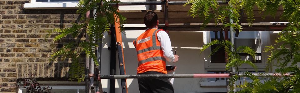 Property Surveys | Newman's - Structural Repair Specialists Property Surveys