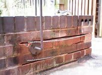 Retaining Wall Repair London