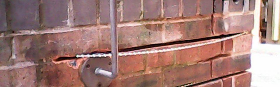 Retaining Wall Repair London | Newman's - Structural Repair Specialists Retaining Wall Repair London