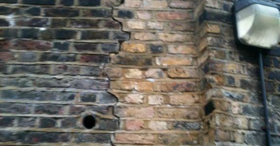 Retaining Wall Restraint North London | Newman's - Structural Repair Specialists Retaining Wall Restraint North London