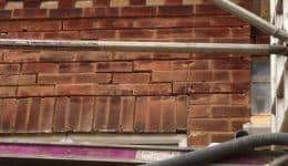 slots-cut-and-cracks-raked-out