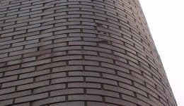 damage to brickwork