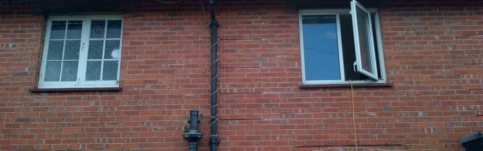 Structural Repairs Exeter | Newman's - Structural Repair Specialists Structural Repairs Exeter