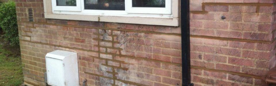 Structural Repairs – London | Newman's - Structural Repair Specialists