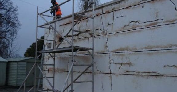 Structural Repairs West London | Newman's - Structural Repair Specialists Structural Repairs West London