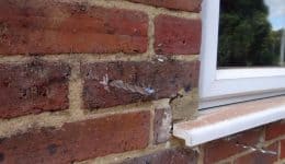wall-tie-installation