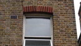 window-lintel-failure