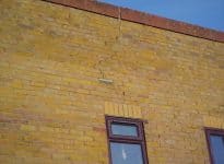 Structural Cracks caused by foundational movement