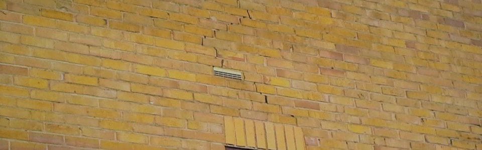 Structural Cracks Caused by Foundational Movement | Newman's - Structural Repair Specialists Structural Cracks Caused by Foundational Movement
