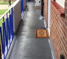 Vulkem Balcony Waterproofing