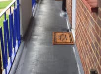 Walkway Repair