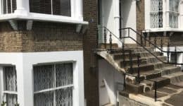 Concrete Repair to steps