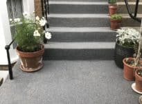 Concrete-step-repair