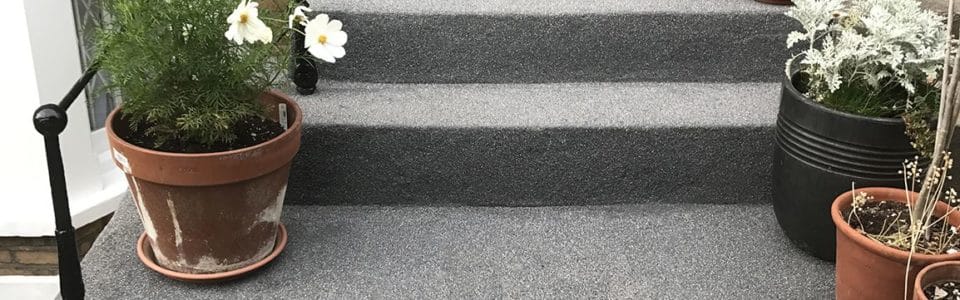 Concrete-step-repair | Newman's - Structural Repair Specialists Concrete-step-repair