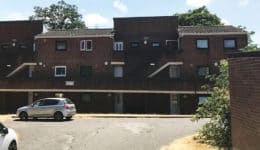 draytons walk northampton