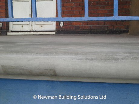 Concrete Repair - Quality Workmanship