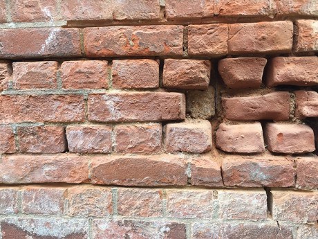 Damaged Bricks Damaged Bricks