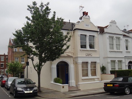 Repaired Victorian Property Repaired Victorian Property