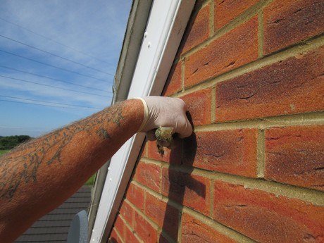 Repointing Repointing