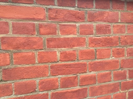 Restored Bricks Restored Bricks