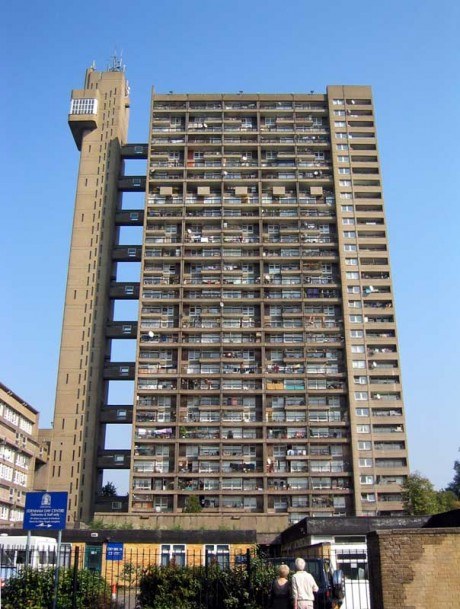 Trellick Tower, West London