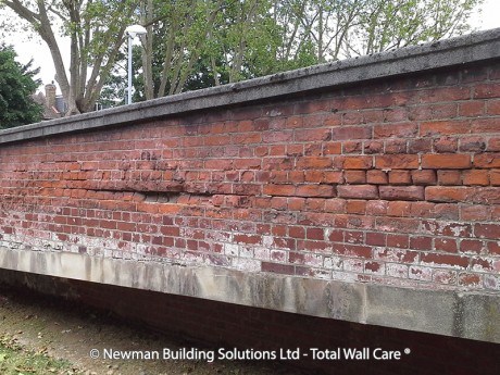 Damaged Bricks Damaged Bricks